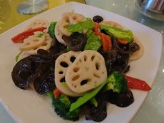 -百花食府(渔阳南路店)