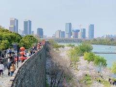 -南京城墙景区