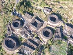 -南靖田螺坑土楼群景区
