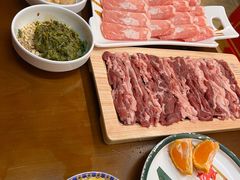 -津门老羊家·铜锅涮羊肉·烧烤(科技园店)