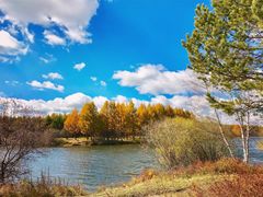 -塞罕坝国家级自然保护区