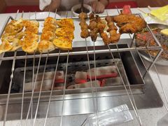 -元坊珲春无烟串城(北海路店)