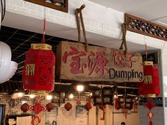-宝源饺子(麦子店街店)