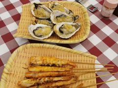 -吉源大排档·鱼生·海鲜(烧烤彩印厂店)