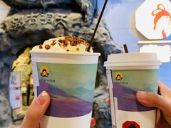 幽兰拿铁-茶颜悦色(平和堂负一楼店)