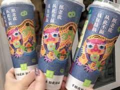 霸气车厘子-奈雪的茶(金地广场店)