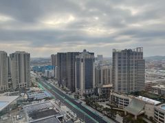 -石狮世茂摩天城摩天轮