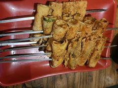 -柿子树炭烤羊腿(金台路店)