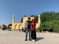 -艾提尕尔清真寺