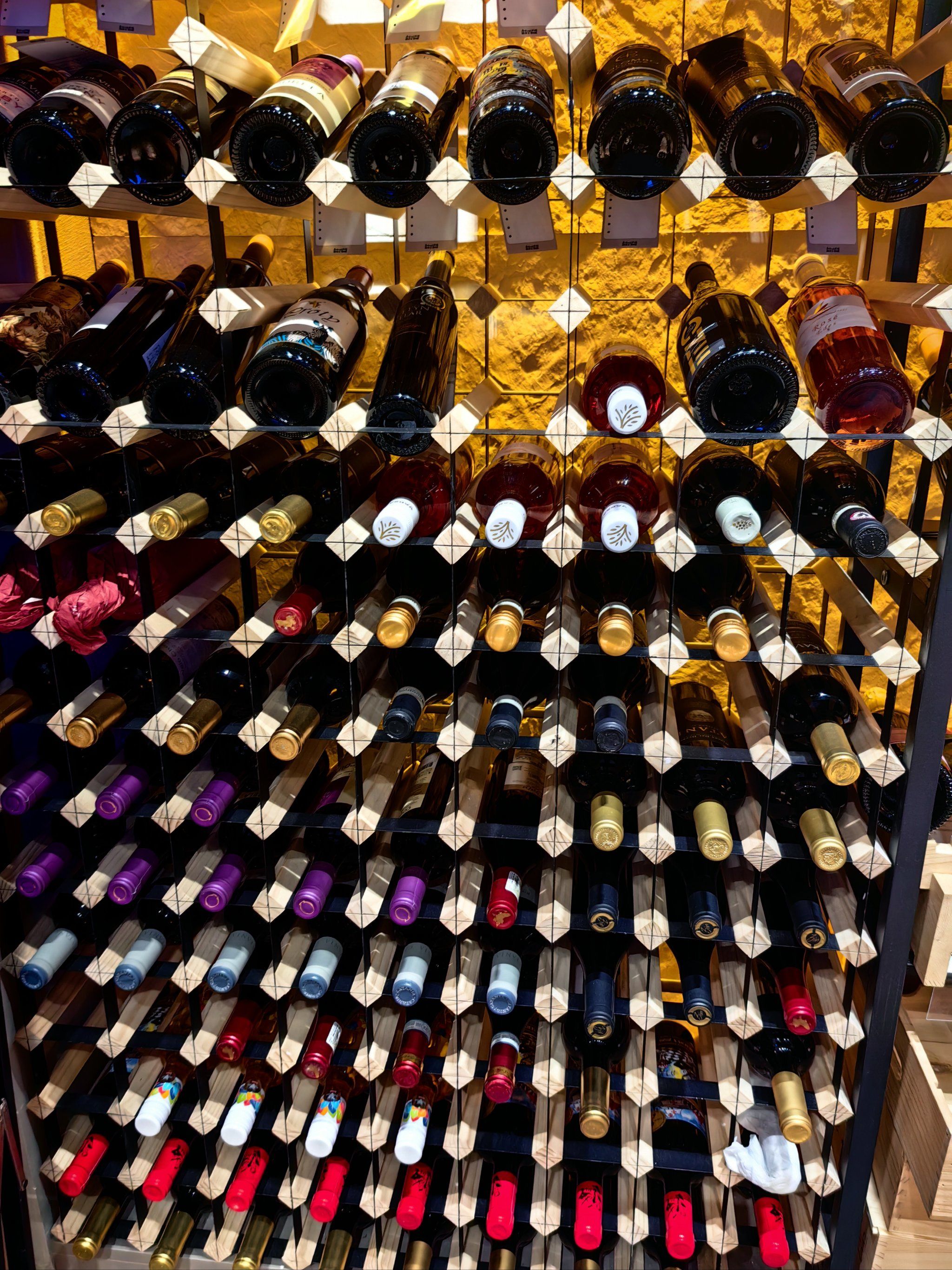 千款红酒🍷你pick哪一款❓️