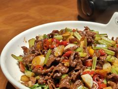 -徽三说·土徽菜·中国徽菜连锁品牌(一中店)