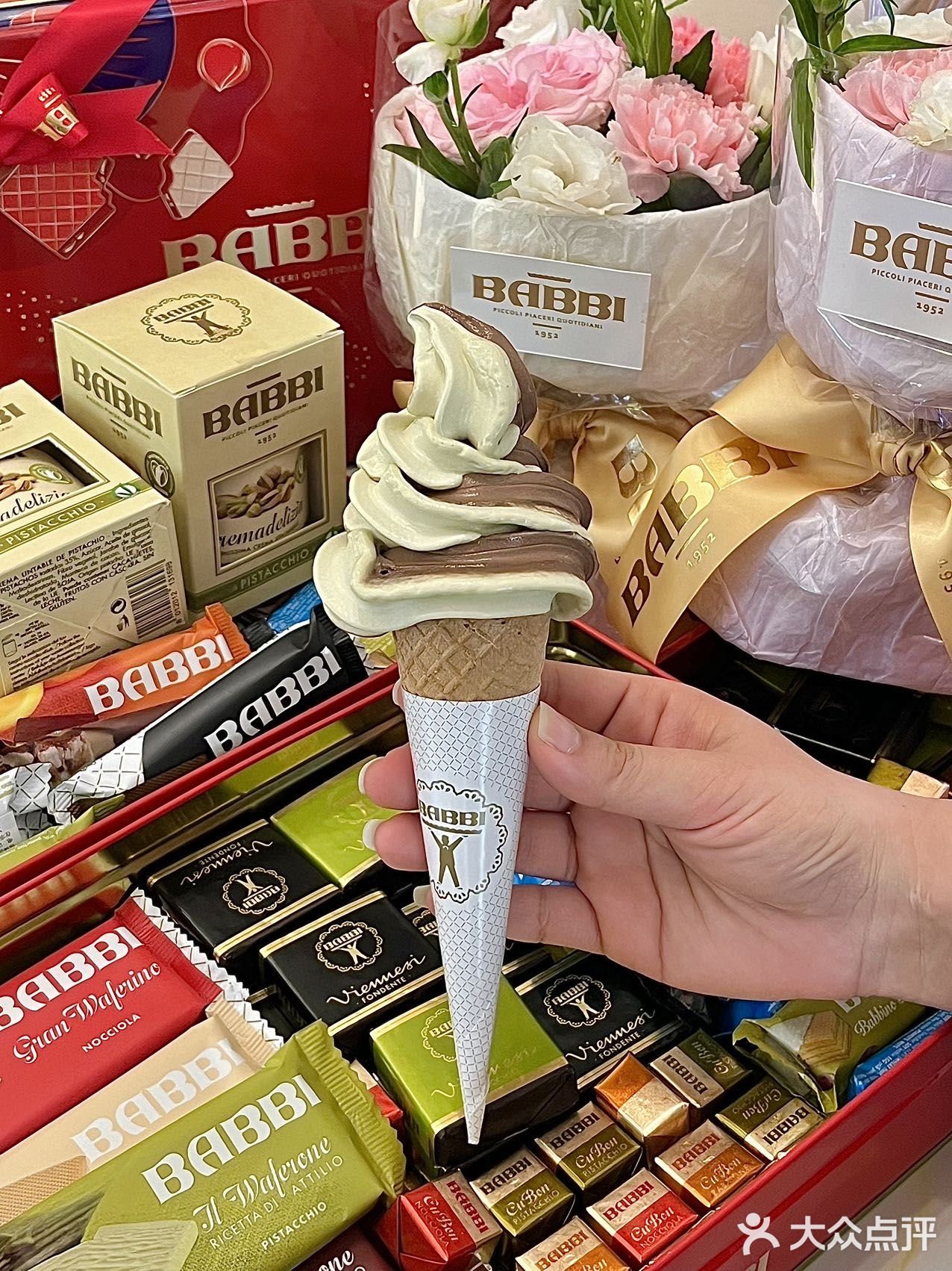 🍫巧克力脑袋按头推荐的冰激凌🍦巨好次