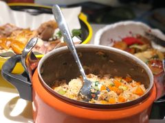 -原味田园·客家菜·土窑鸡(中航城君尚购物中心店)