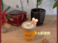 -麦当劳(沙面店)