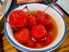 冰激海棠-牛犇烤肉(物资学院路店)