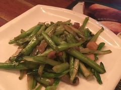 -绿茶餐厅(华联万柳店)