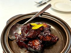 红烧牛仔粒-荣兴酒家(徐家汇店)