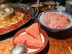 -楠火锅(西单店)