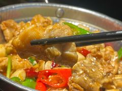 -吴越荣记苏州菜·松鼠桂鱼100%活鱼现做(斜塘老街店)