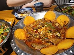 -95号酱骨·一块豆腐(展春园西路店)