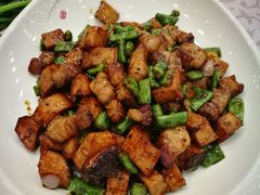黑椒鲍菇牛仔粒-六婶西关小厨(光塔路店)