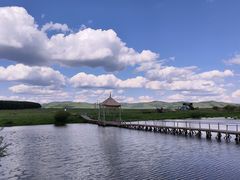 -乌兰布统草原