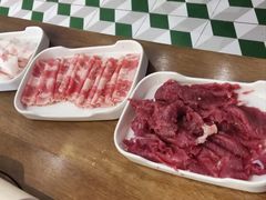 -天成·潮州牛肉脆肉鱼生蚝自助火锅