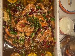 -扶摇树下·椒麻鲜活虾(石家庄勒泰广场店)