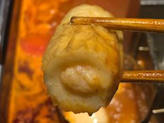 鳕鱼虾滑-海底捞火锅(方塔东街店)