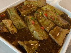 阿婆手工豆腐-香香海南菜餐厅