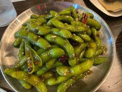 绝味拌毛豆-破店肥哈·东北烧烤·夜宵(南山保利店)