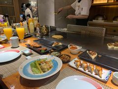 法式煎鹅肝-甄花精致料理自助(城市阳台店)