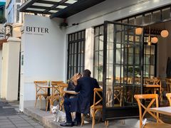 门面-Bitter酒吧(五原路店)