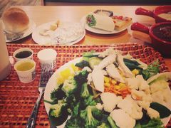 -So Lounge索兰至餐厅(蓝色港湾店)