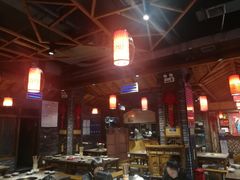 大堂-重庆渝达老火锅(春熙路店)