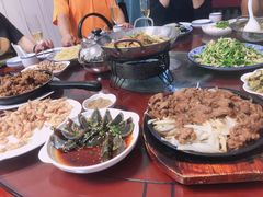 -天津外国语大学（马场道校区）食堂