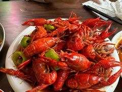 -盱眙朱大龙虾馆(粉巷店)