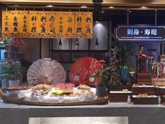 -川骄海鲜自助(亚运村店)