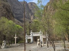 -龙门涧景区