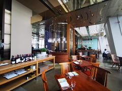 -上海柏悦酒店·世纪100牛排馆