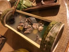 -火咂咂竹筒宴(告庄店)