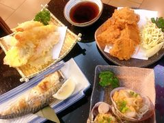 天妇罗-真剑日本料理·铁板烧(贵州路店)