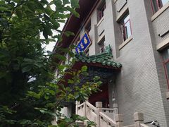 -中国中医科学院西苑医院-地下停车场