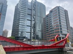 -北外滩滨江绿地