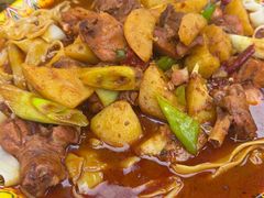 -巴依老爷新疆餐厅