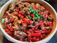 过把瘾鸡爪-潇湘阁(昆泰国际大厦店)