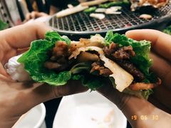 -燚青春东北泥炉烤肉(百合店)