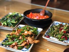 湘味小炒肉-无届青年餐馆(熙街店)