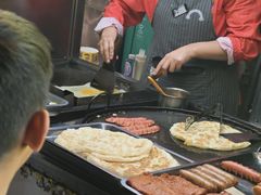 -海大南门夜市(海富街店)