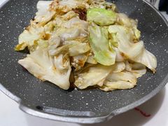 干锅手撕包菜-蜀香格格•剁椒鱼头(龙西店)